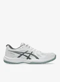 اسيكس WHITE/STEEL GREY