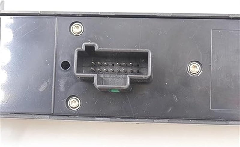 Wivplex Power Window Master Switch for Focus 2005-2007 - Image 2
