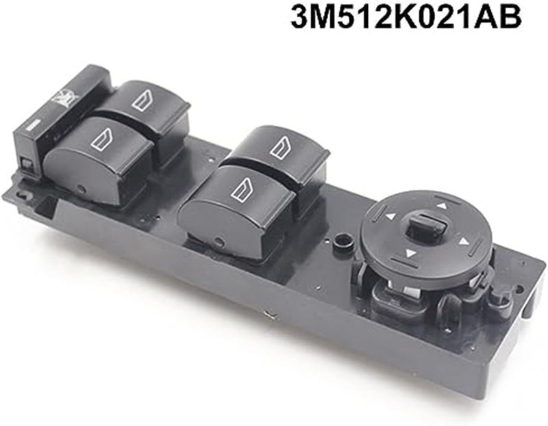 Wivplex Power Window Master Switch for Focus 2005-2007 - Image 5