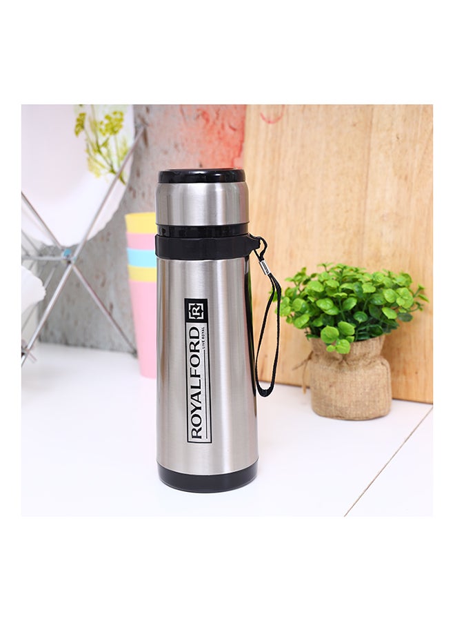 Royalford Vacuum Water Bottle Assorted Color 800ml - Image 3