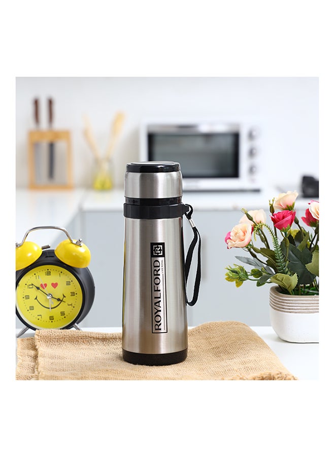 Royalford Vacuum Water Bottle Assorted Color 800ml - Image 5