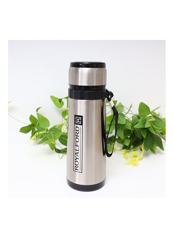 Royalford Vacuum Water Bottle Assorted Color 800ml - Image 2