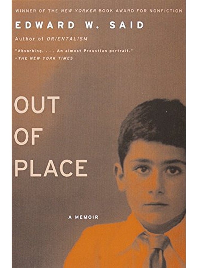 Out of Place: A Memoir (Vintage) 