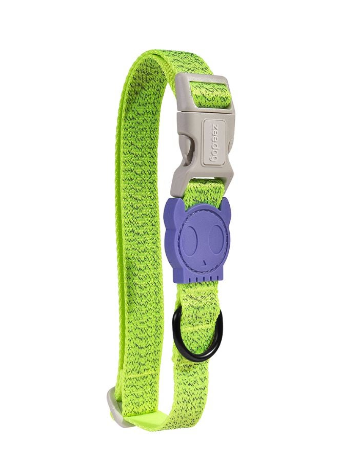 Zee.Dog Nox Lumen Collar Large – Illuminated, Reflective & Adjustable Dog Collar - Image 3