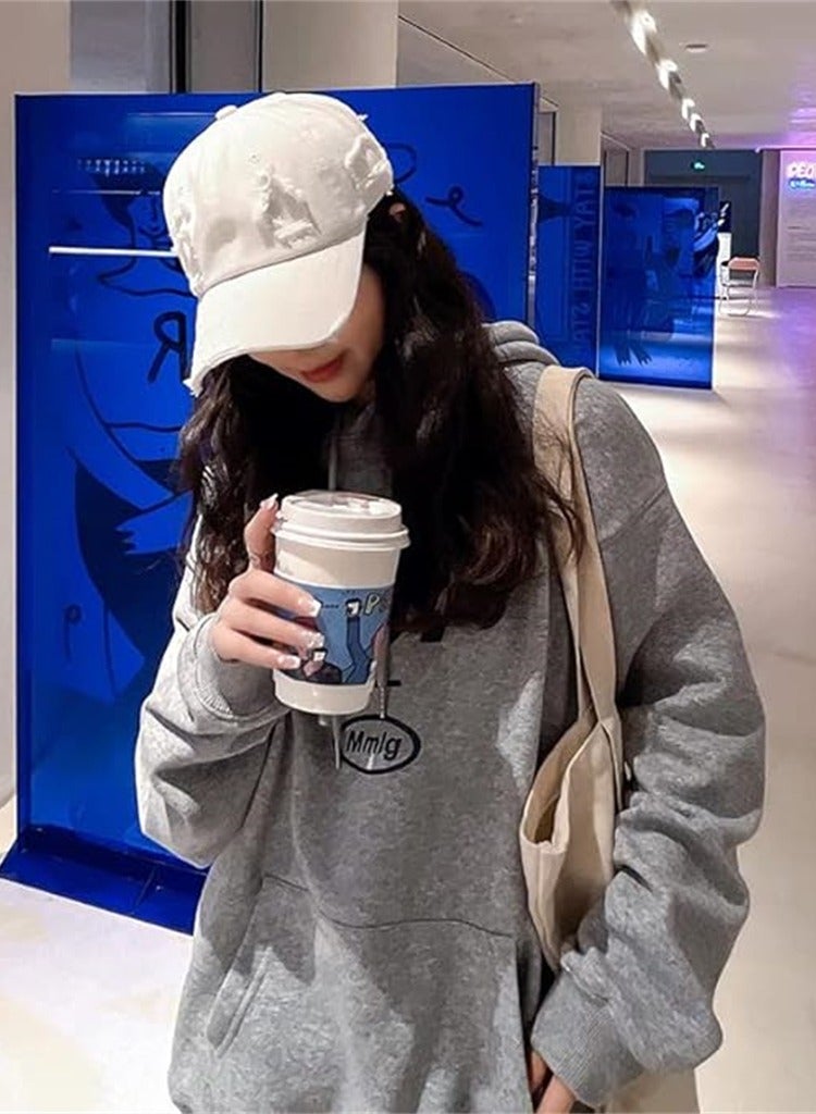 KASTWAVE Unisex Baseball Cap 2 Pack Golf Hats Cotton Dad Hat Classic Adjustable Size Unconstructed Plain Hat Vintage Washed Look Baseball Cap for Men - Image 3