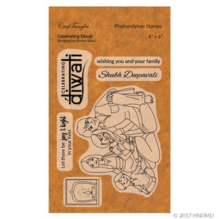 CrafTangles Photopolymer Stamps Celebrating Diwali - pzsku/ZD07F944D722F15E6E64AZ/45/1745821610/c69e6d6c-bb31-4571-9ba6-468d7b463ef2