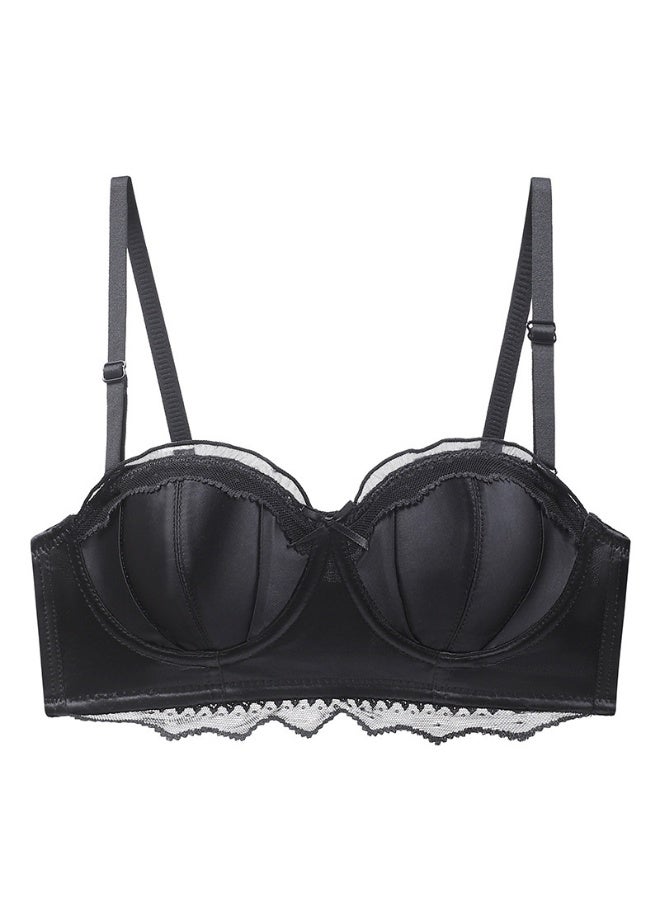 KUYING Brand New Comfortable Skin Friendly Breathable Bra - Image 1