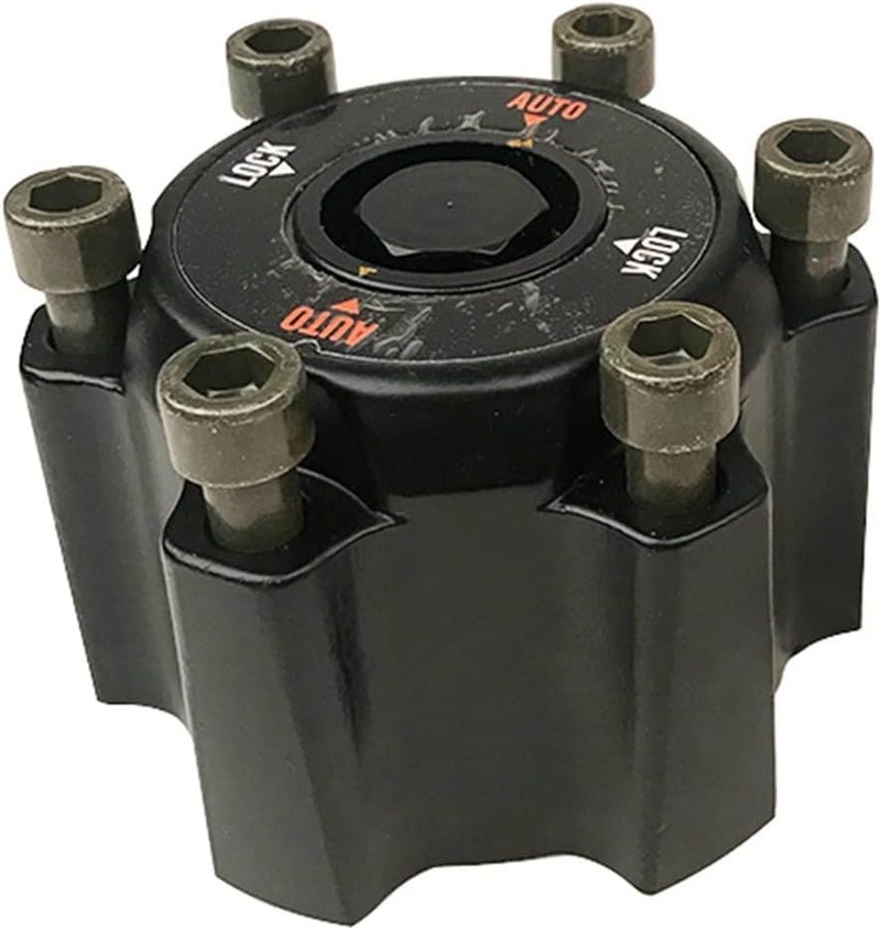 Wivplex Automatic Free Wheel Locking Hub Lock for Nissan - Image 1