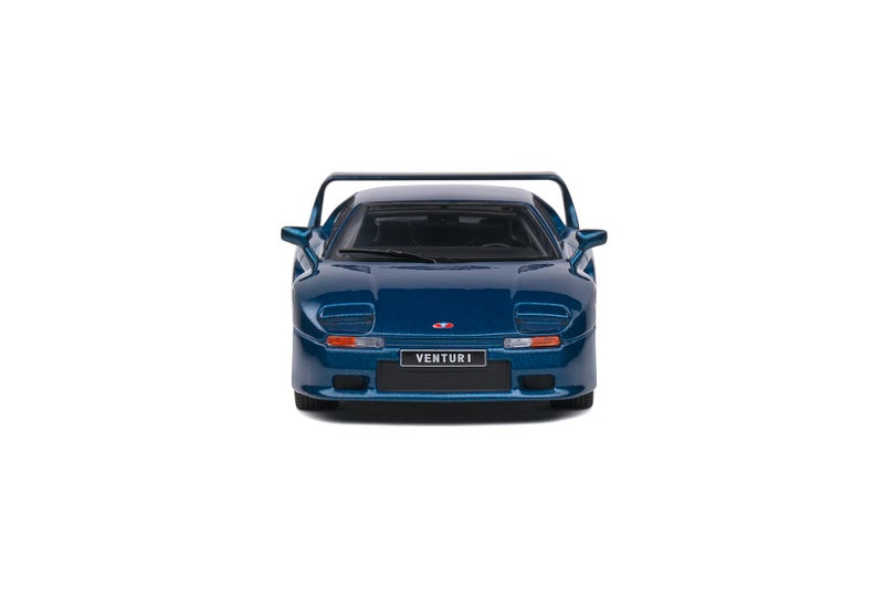 solido 4313401 Miniature car from The Collection, Blue - Image 2