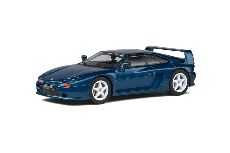 solido 4313401 Miniature car from The Collection, Blue - Image 1