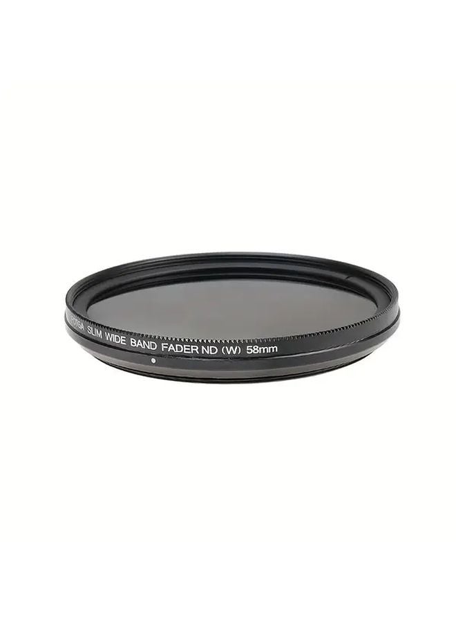 Apple Iphone 16 Pro Max Camera Case with 58mm Adjustable Neutral Density Filter AA1124 - Image 1