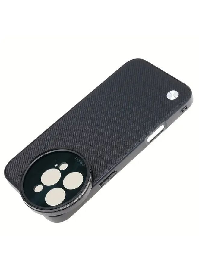 Apple Iphone 16 Pro Max Camera Case with 58mm Adjustable Neutral Density Filter AA1124 - Image 5