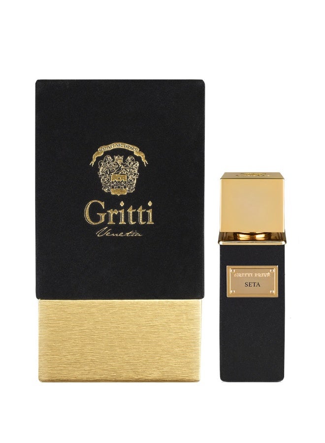 Gritti Seta Extrait Parfum 100ml - Image 1