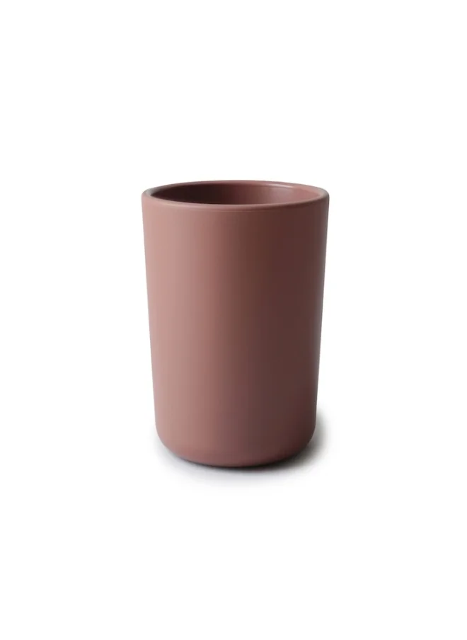 mushie Pack Of 2 Dinnerware Cup - Woodchuck