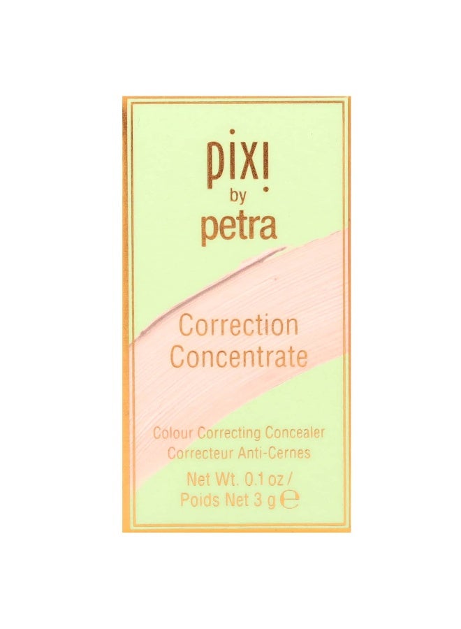 pixi beauty Pixi Beauty, Correction Concentrate, Colour Correcting Concealer, Brightening Peach, 0.1 oz (3 g)  - Image 1