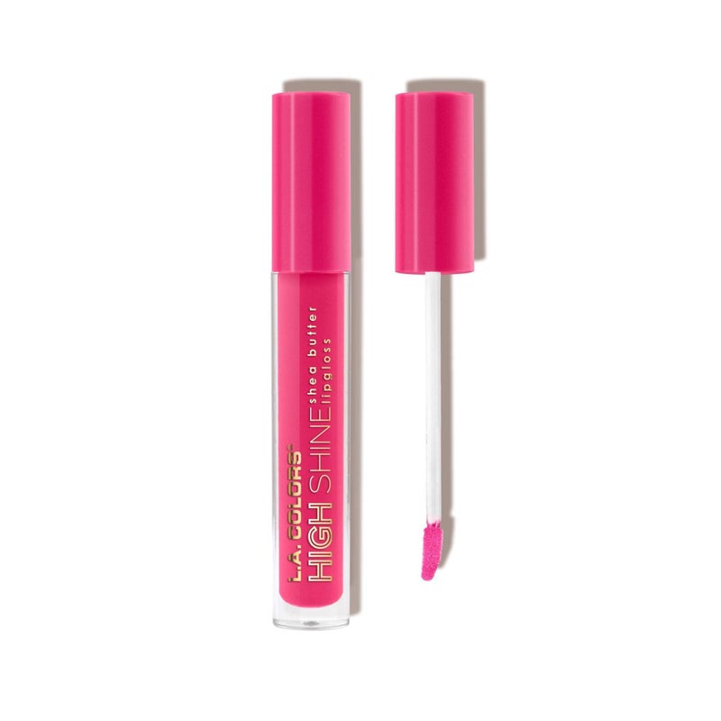 LA COLORS High Shine Lipgloss Flaunt CLG938