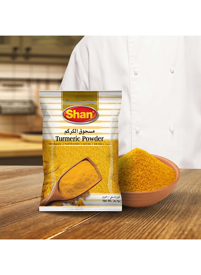 Shan Turmeric Powder 200gm - Image 4