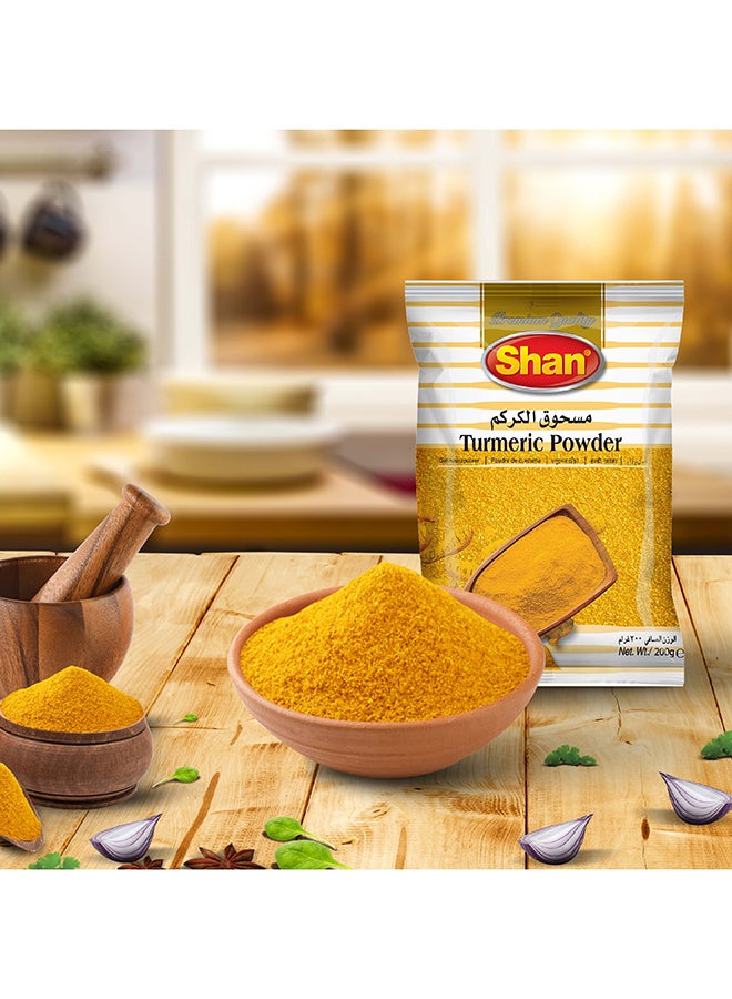 Shan Turmeric Powder 200gm - Image 3