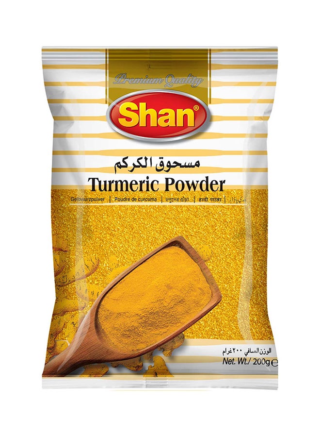 Shan Turmeric Powder 200gm - Image 1