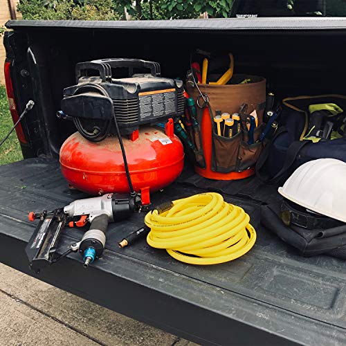 Plews أمفلو 572-25 1/4" × 25' خرطوم هواء هجين فائق الأداء - Image 4