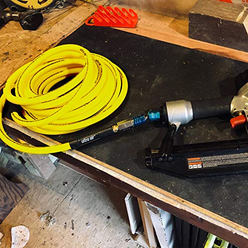 Plews أمفلو 572-25 1/4" × 25' خرطوم هواء هجين فائق الأداء - Image 5