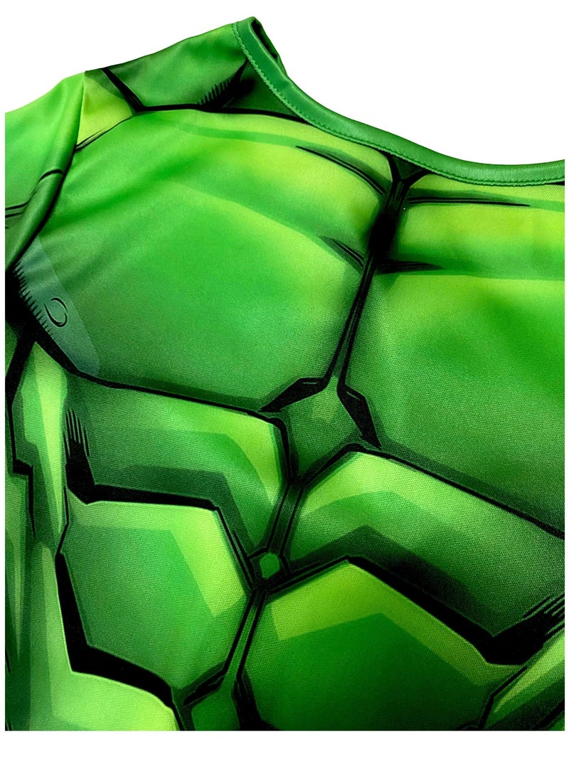 Hulk Costume - Huge Muscles and Ultimate Comfort