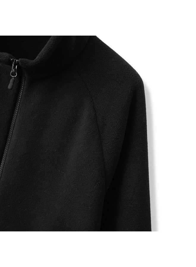 Flying in the snow Multi-color Versatile Casual Short Fleece Jacket 2025 Autumn/winter Urban Minimalist - Image 4