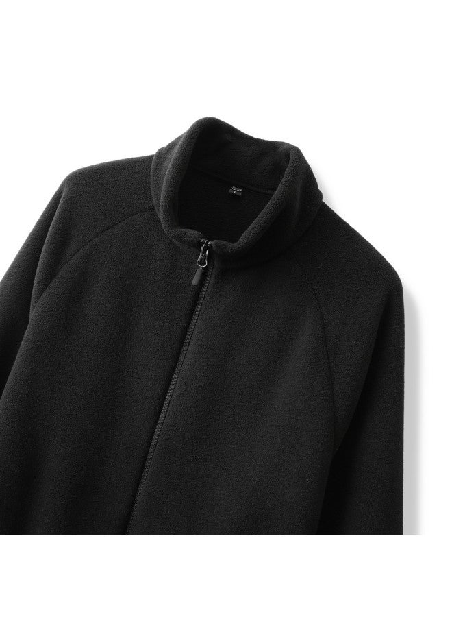 Flying in the snow Multi-color Versatile Casual Short Fleece Jacket 2025 Autumn/winter Urban Minimalist - Image 3