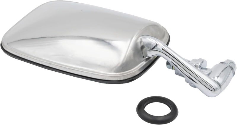 Empi Standard Left Outside Mirror for Type 1 VW Bug 1968-1979 - Image 2