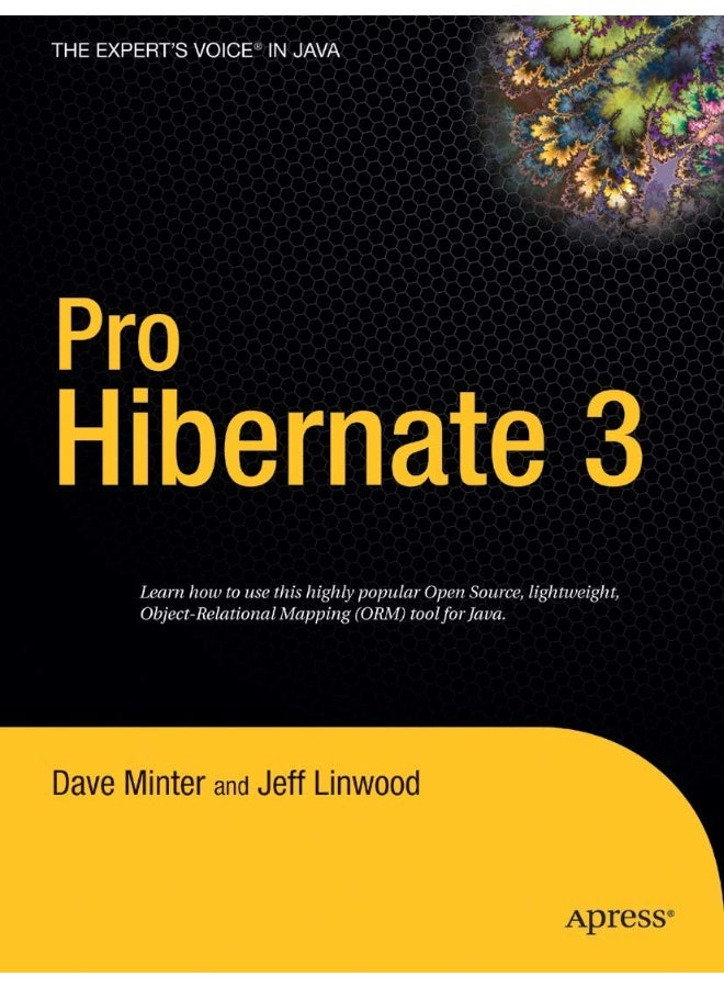 Apress Pro Hibernate 3 