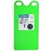 Superio Flexible Carpet Sled Rollup Flying Carpet with Handles 54 Lightweight Snow Rolling Slider for Kids and Adults Flat Snow Sled for Quilting Green - Image 3