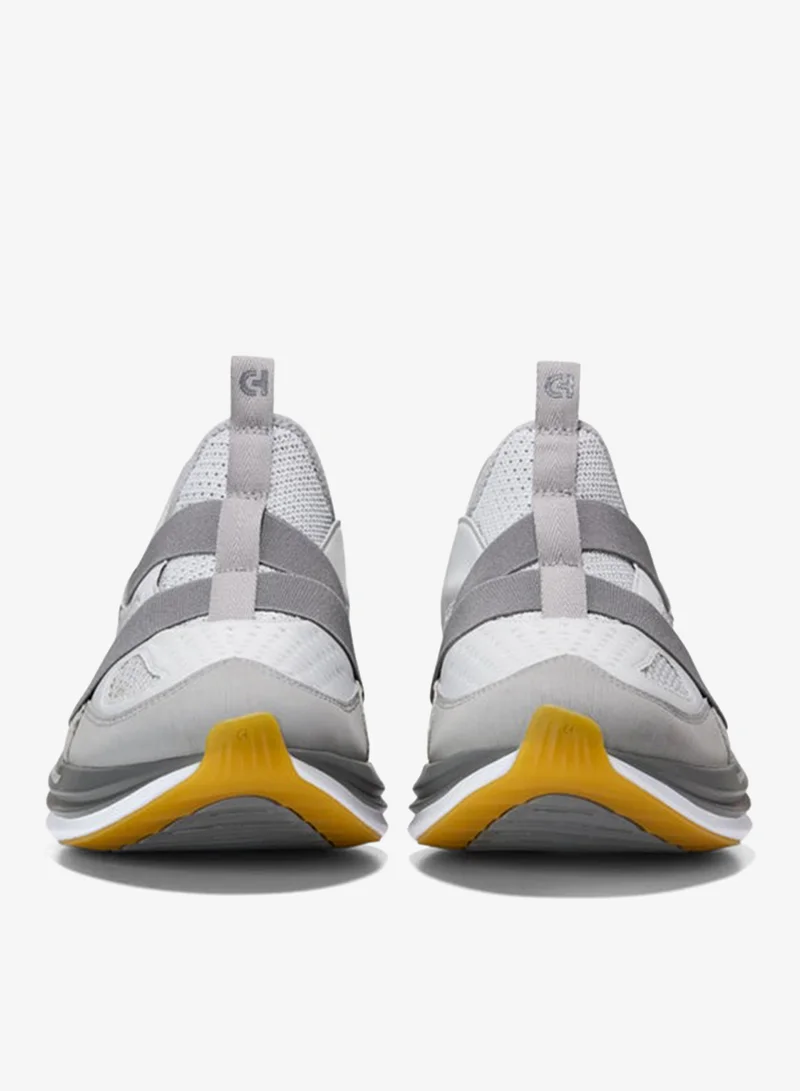 كول هان حذاء الجري أورجنال جراند كوادستار بحزام مونك للرجال