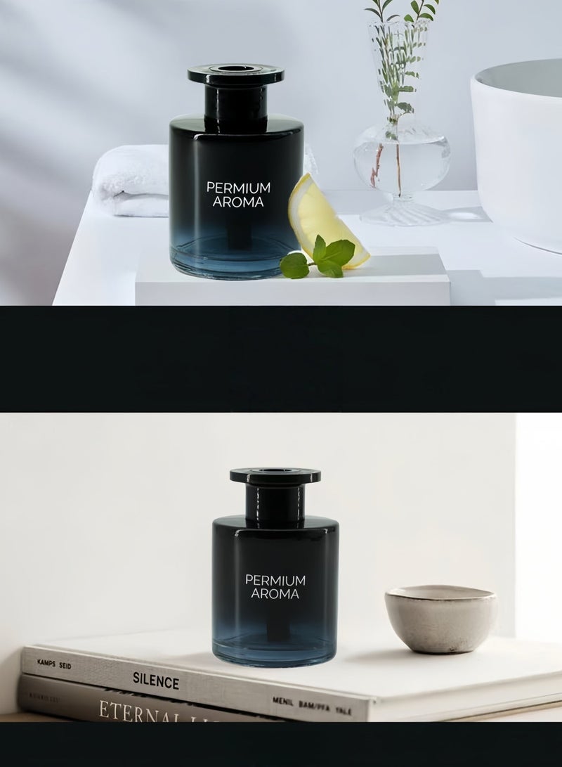 معطر هواء برائحة زهرة الكرز سعة 120 مل، رائحة تدوم طويلاً، معطر للسيارة والمنزل - Image 5