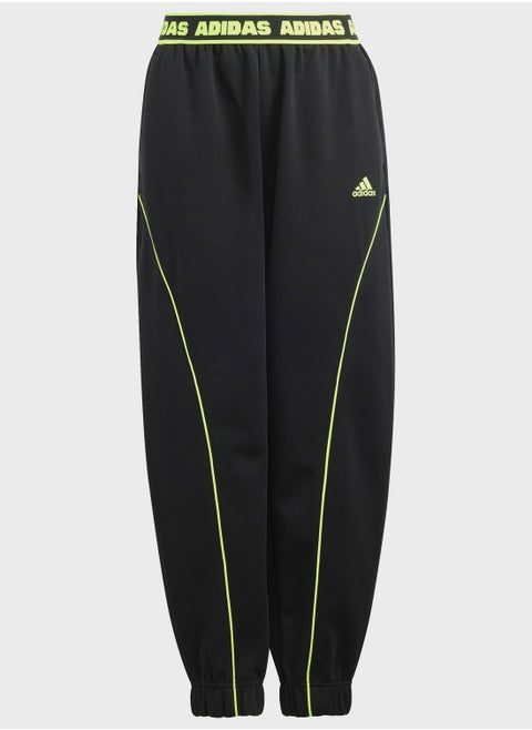 Dance Knit Joggers Kids