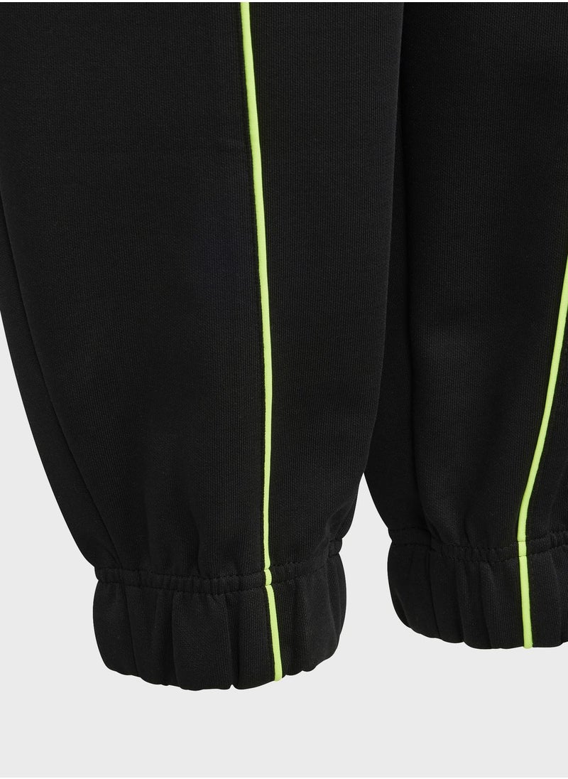 Adidas - Dance Knit Joggers Kids - Image 1
