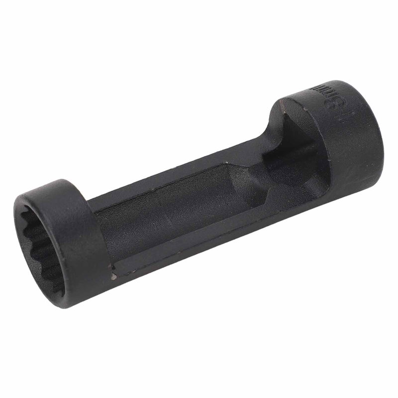 Strut Nut Socket High Strength Efficient 12 Points 81mm Suspension Strut Removal Tool Universal Fit for Cars 19mm/0.75in - Image 2