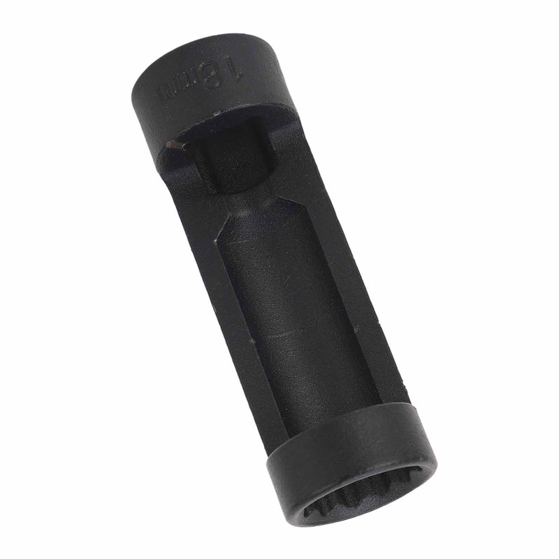 Strut Nut Socket High Strength Efficient 12 Points 81mm Suspension Strut Removal Tool Universal Fit for Cars 19mm/0.75in - Image 4