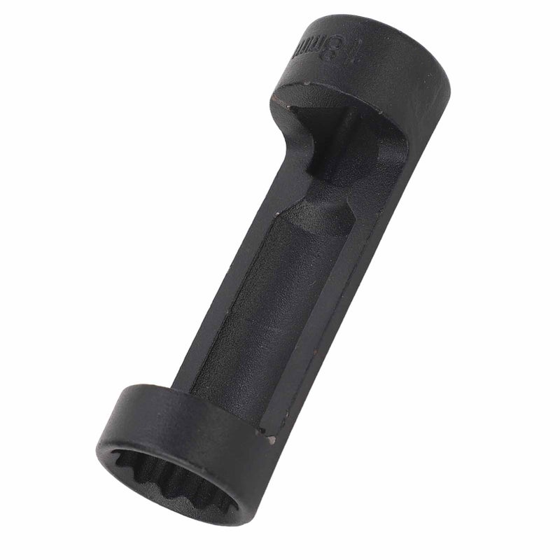 Strut Nut Socket High Strength Efficient 12 Points 81mm Suspension Strut Removal Tool Universal Fit for Cars 19mm/0.75in - Image 3
