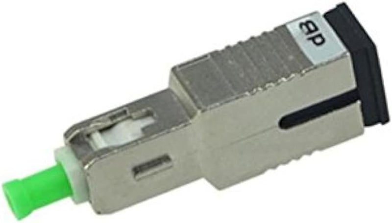 7Db SC/APC Female to Male Fiber Optic Attenuator SC APC Single Mode Simplex Fixed Optical Attenuator