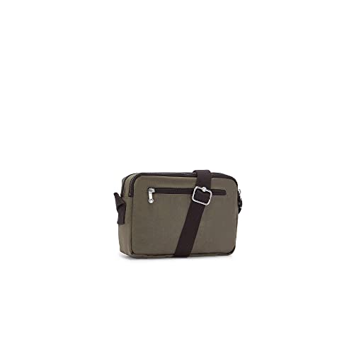 KIPLING KIPLING Kipling Womens Medium Bag, Lightweight, Adjustable Nylon Waist Pack Crossbody Bag, Green Moss, Medium US - Image 5