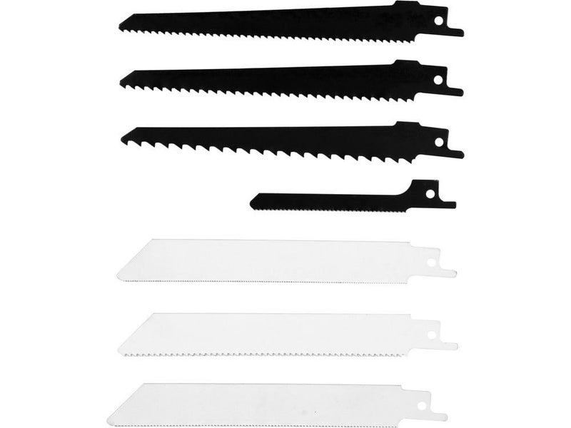 сабре 7-piece saw blade set 27850