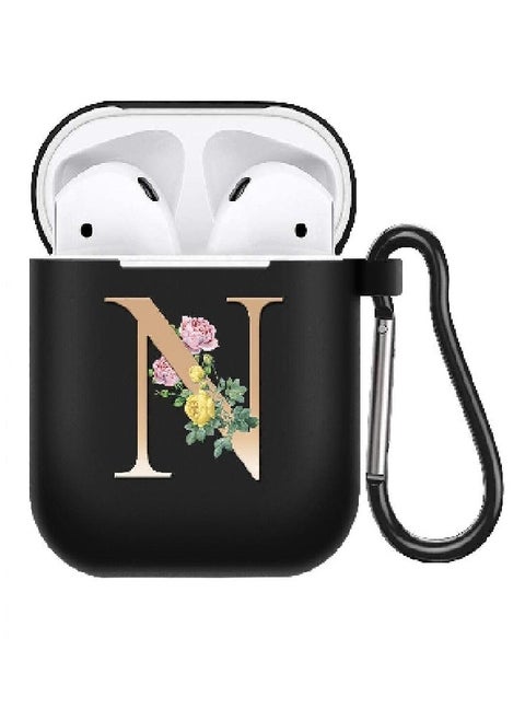 Great case for Airpods, made of high-quality silicone, shock-resistant and durable. The headphones are shockproof inside without damage or damage.