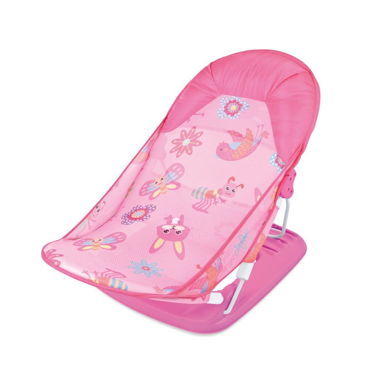 Baby Folding Bath Chair Bath Folding Seating Chair Baby Bath Chair - Image 5
