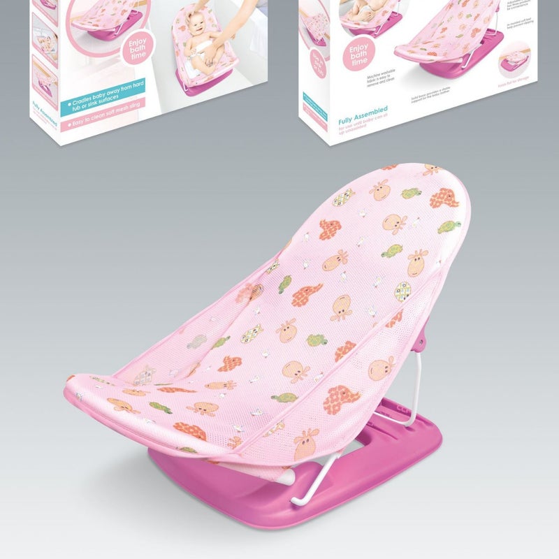 Baby Folding Bath Chair Bath Folding Seating Chair Baby Bath Chair - Image 3