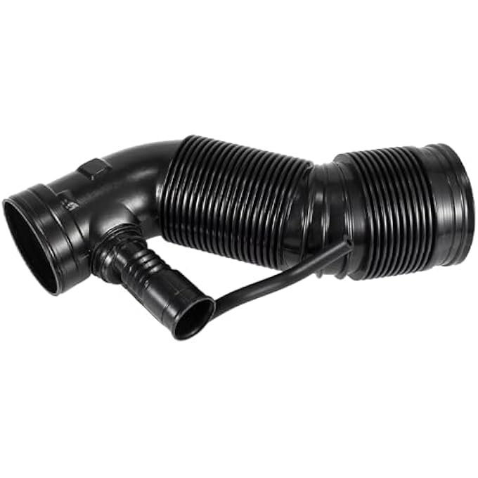 CHEFRU Air Intake Tube Hose Compatible With VW For Golf MK4 For Bora 1998 1999 2000 2001 2002 2003 2004 2005 Car Air Intake Hose Tube 1J0129684CG - Image 1