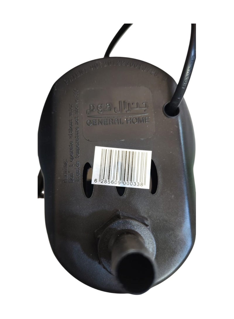 Generic "General Home Submersible Water Pump 130W High-Performance Motor for Cooling, Aquarium & Fountain Use"  - Image 4