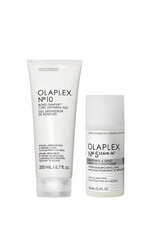 Olaplex The Curl Confidence Duo Bundle