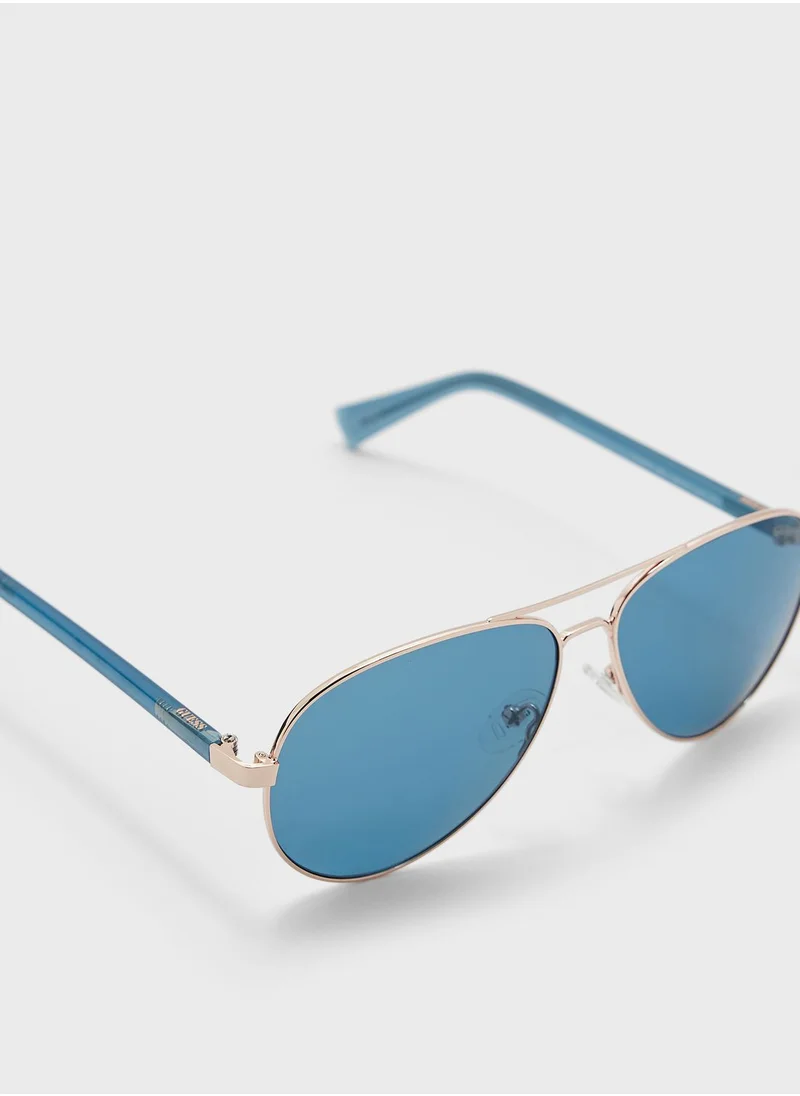 GUESS Shape Sunglasses
