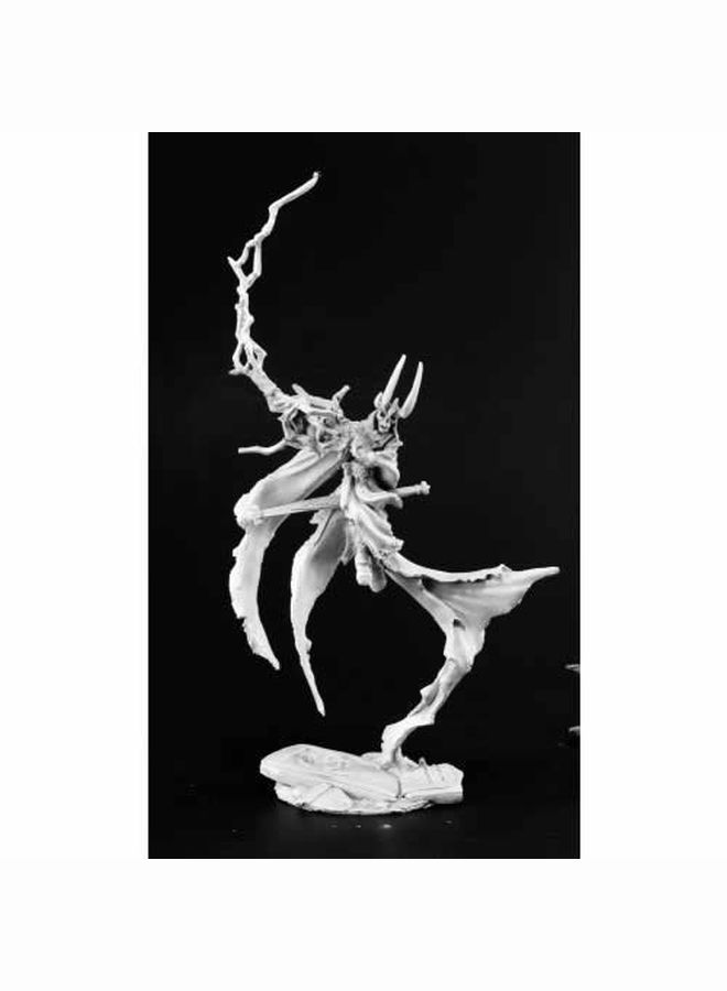 Reaper Moandain Arch Lich Miniature - Image 2