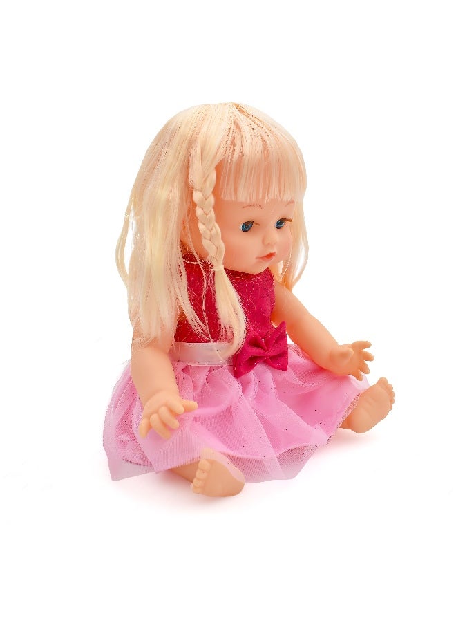 Bingo Baby Doll with Deluxe Baby Care Accessories from Bingo  - Image 1